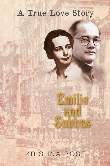 The Love Between Subhas Chandra Bose And His Wife, Emilie.