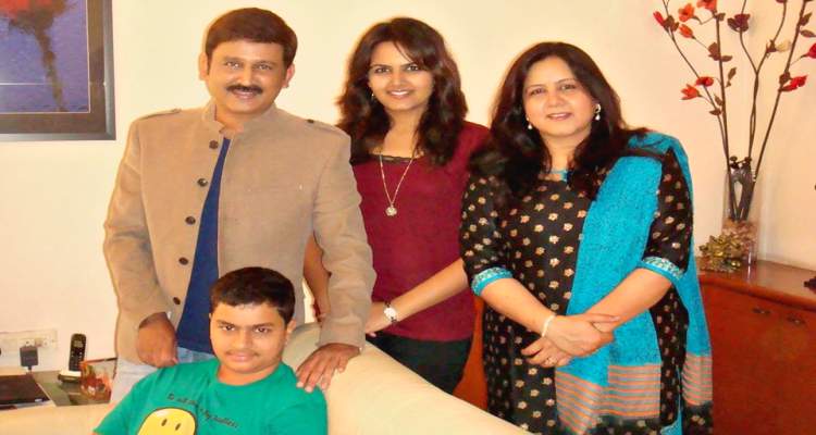 Ramesh Aravind: She's the anchor of my home - Bonobology.com