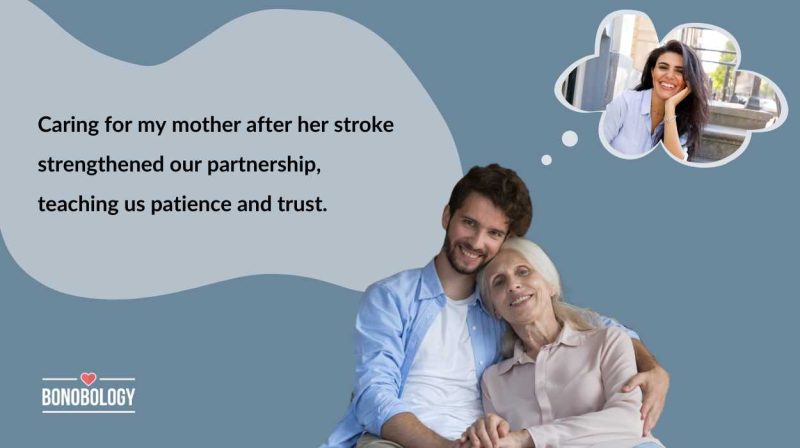 From Partners to Caregivers