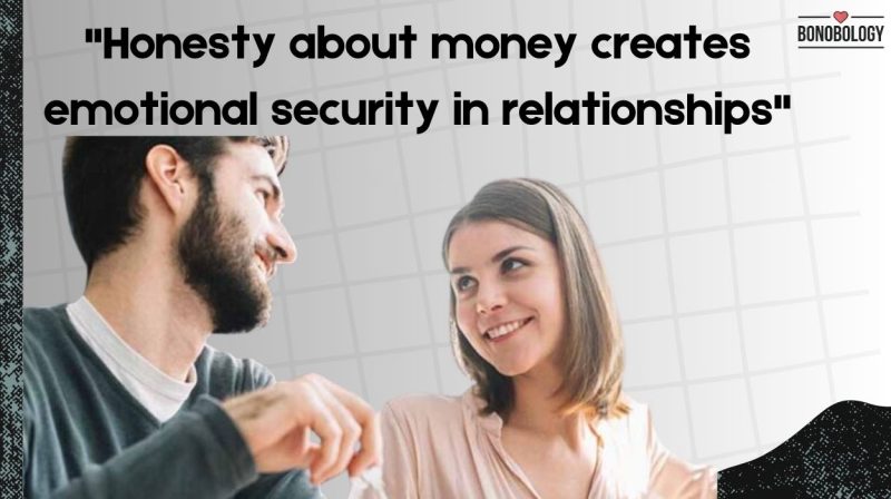 It Help To Talk About Mutual Finances Before Marriage