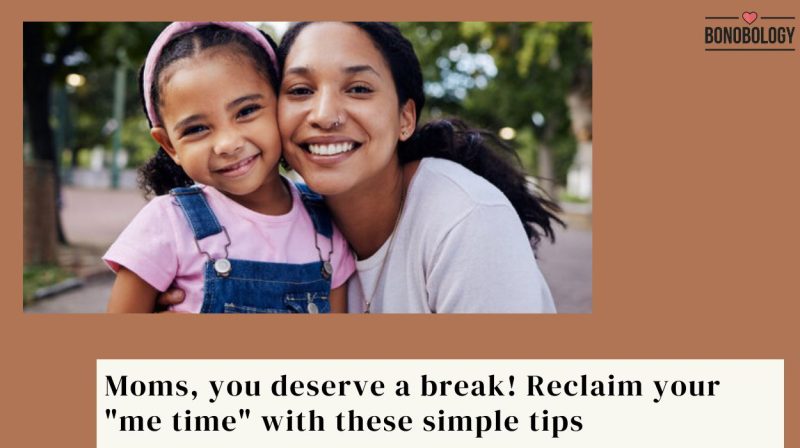 Tips For Finding 'Me Time' As A Mom