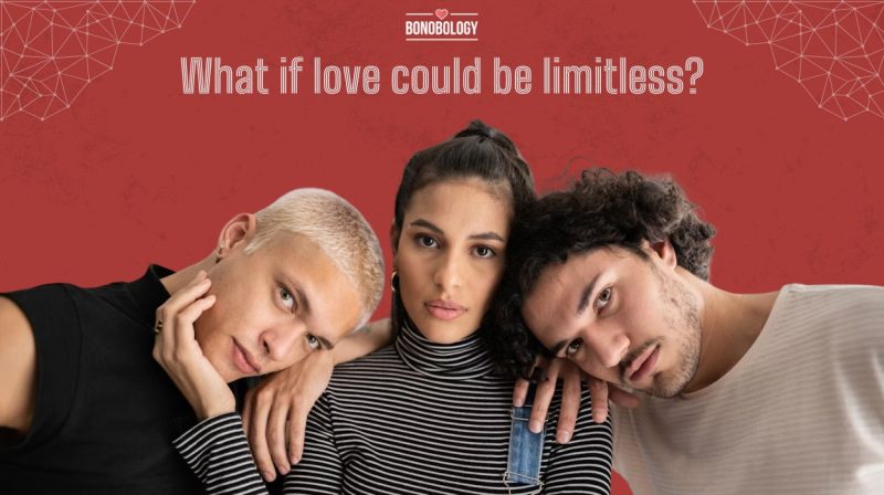 What if love could be limitless