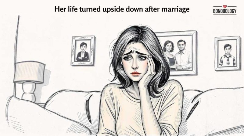 Why I Wanted To End My Marriage