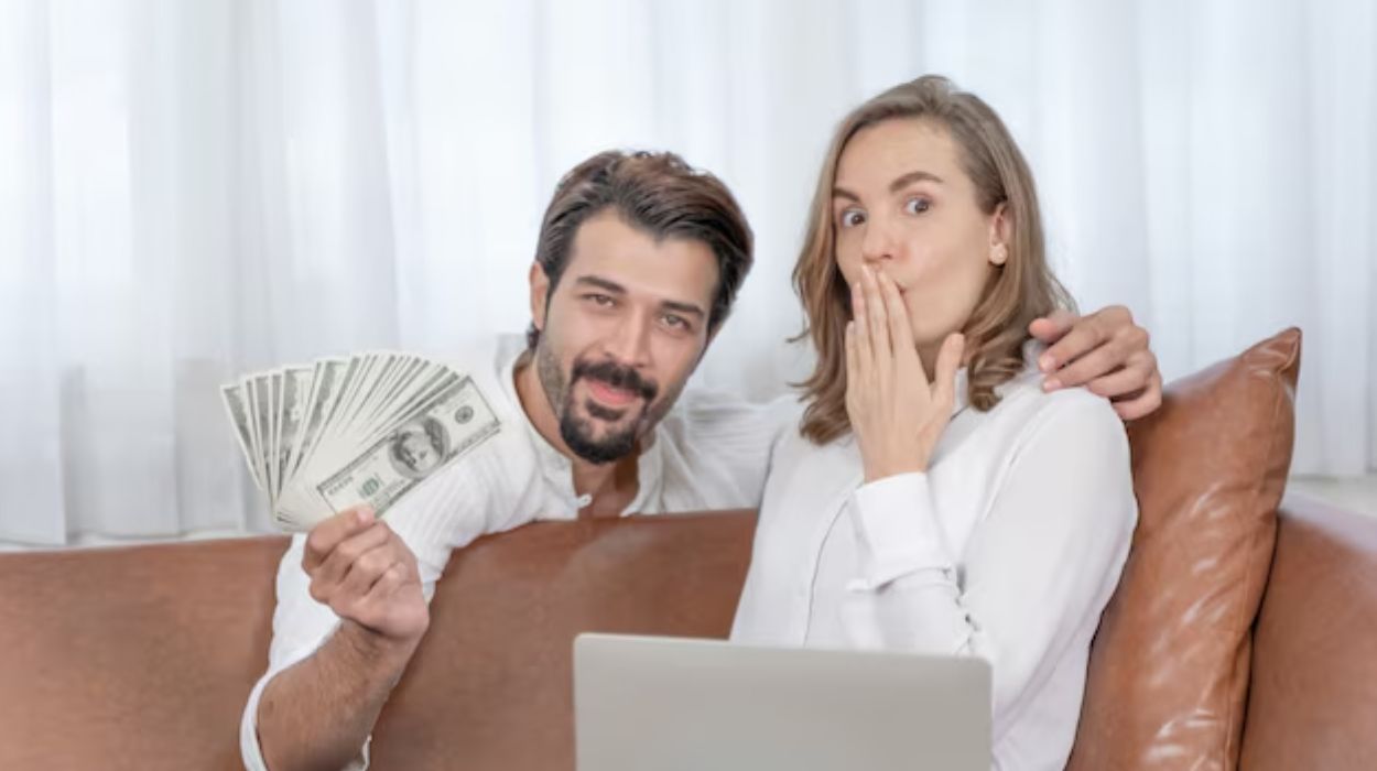 money management in marriage