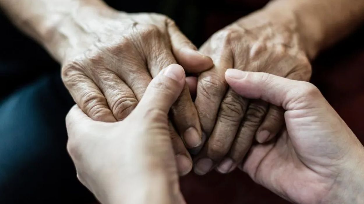 Caregiving can be emotionally exhausting