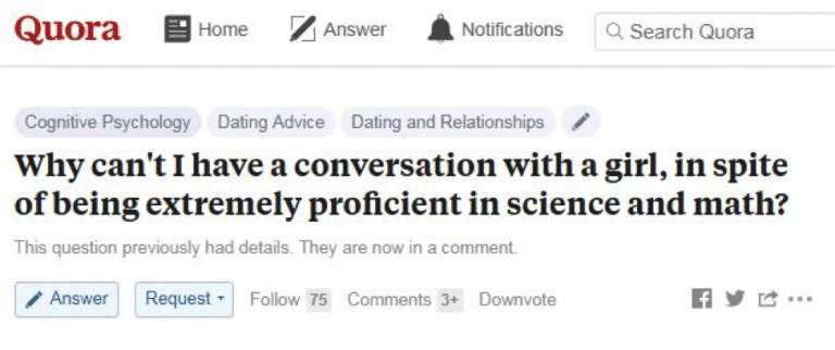 10 insane relationships questions on Quora that will make ...