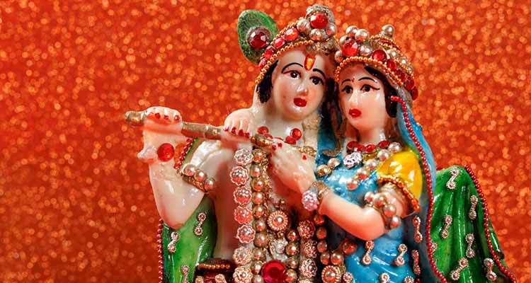 Radha And Krishna Could They Have Fallen In Love In The Modern World