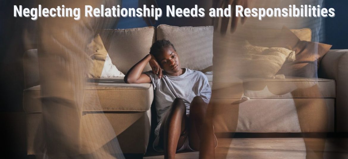 ways depression affects and destroys relationships