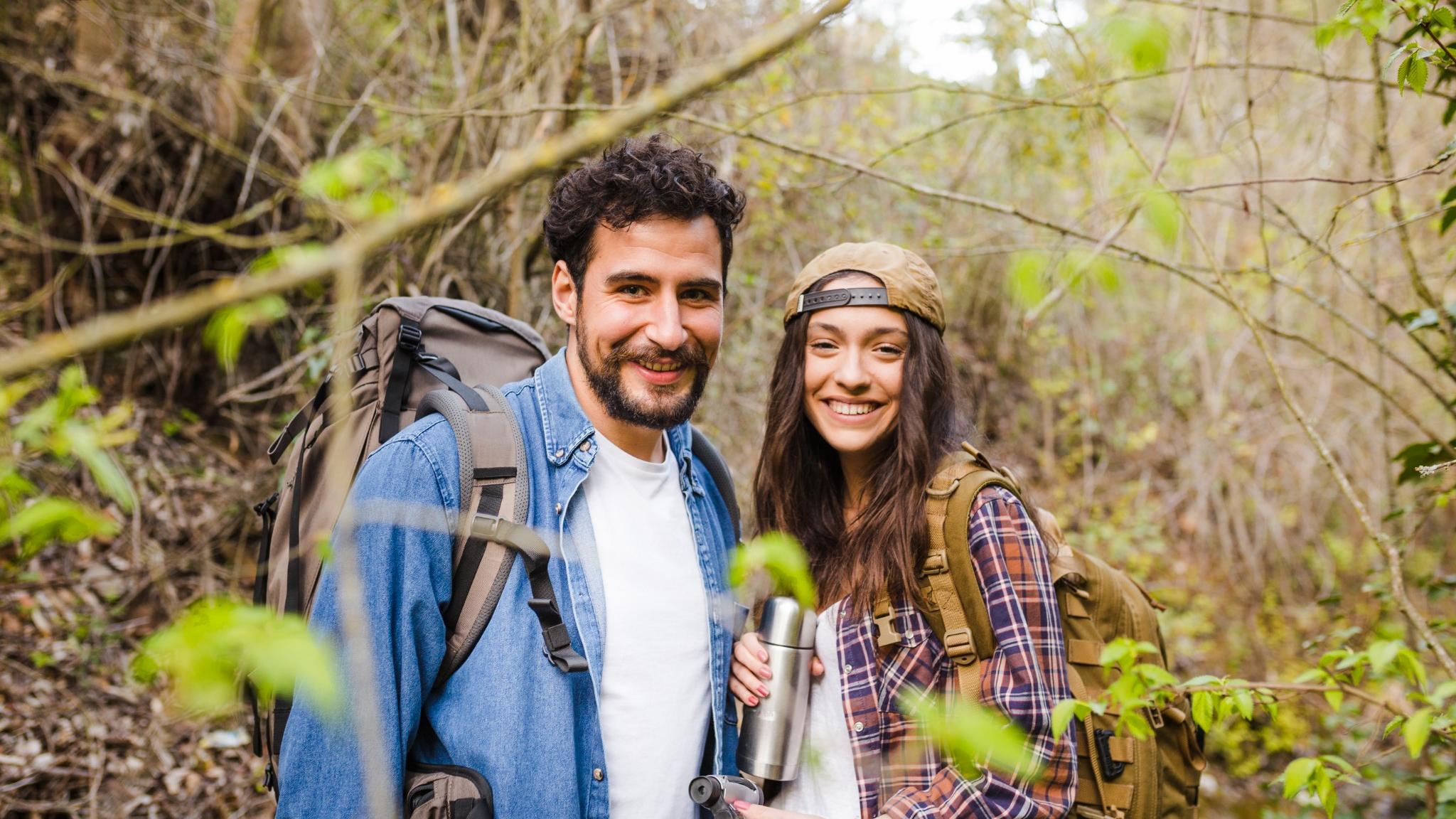 Laughing, exploring, and supporting each other through every adventure