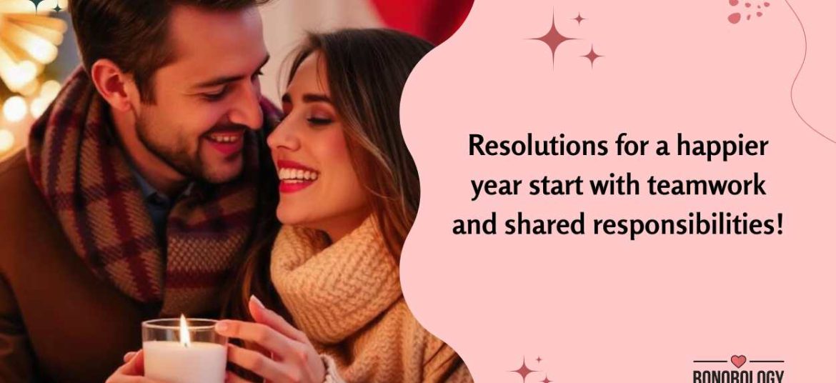 Wife’s list of New Year resolutions for her husband