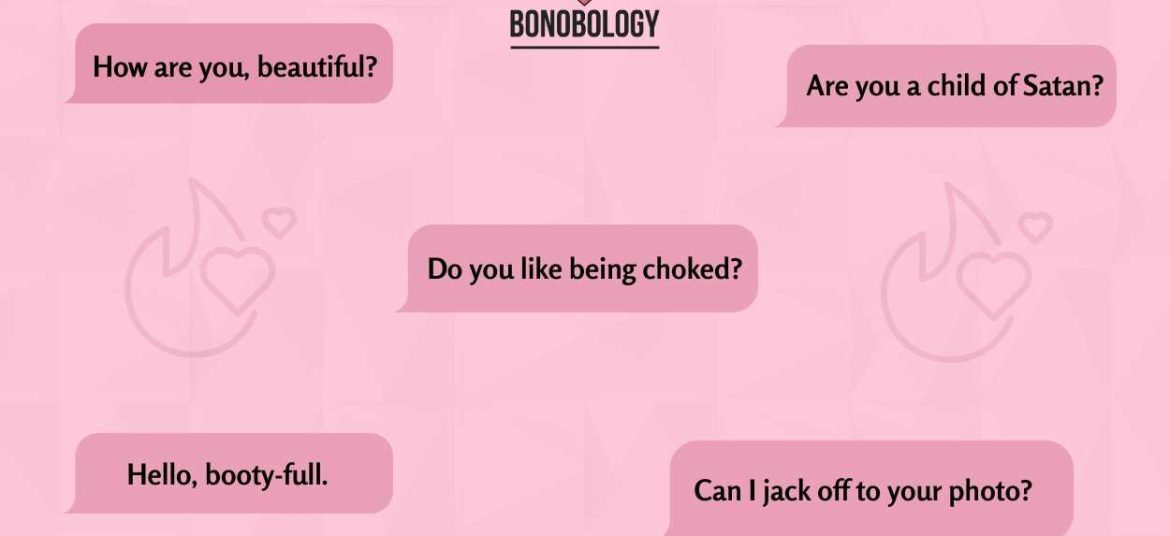 Worst Tinder Pick-up Lines That Could Make You Cringe