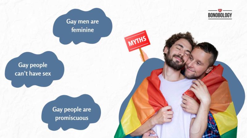 10 Myths & Misconceptions About Gay People