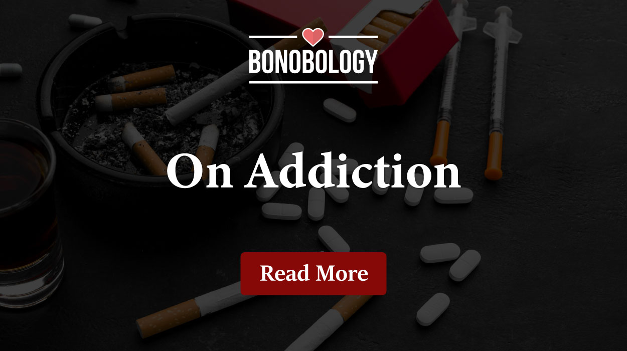 on addiction