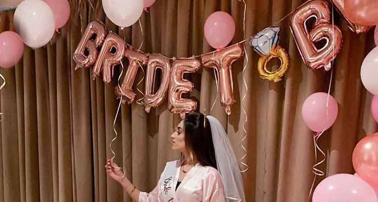 Bachelorette party bride (With images)