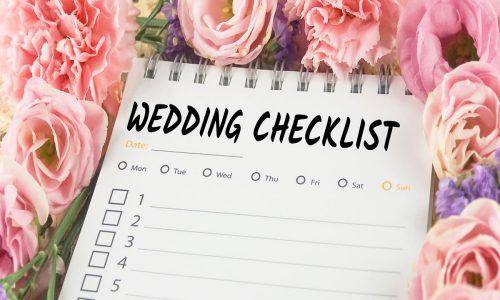 10 annoying things that I learnt about while planning my own wedding