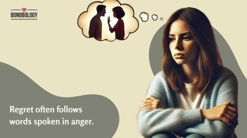 Women Confess Regretting Yelling And Screaming In Relationships