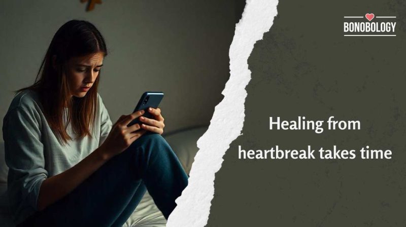 Healing from a Teen Breakup Guidance for Young Hearts