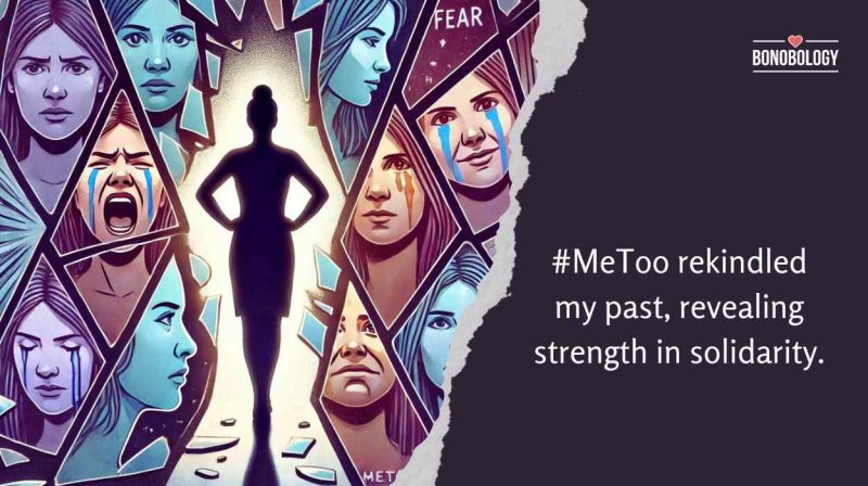 MeToo campaign dug up my old memories of being abused
