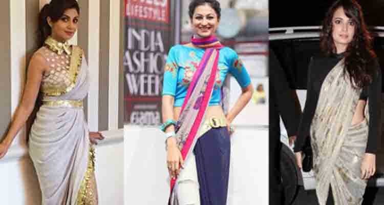 8 People Share Whether They Prefer Women In Sarees Or Western Wear