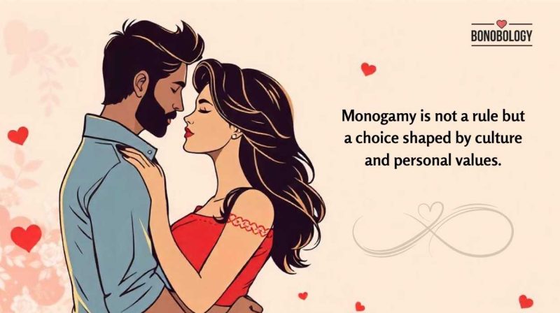 Monogamy was meant for the housewife, not the apsara