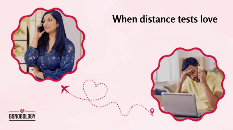 long-distance marriage