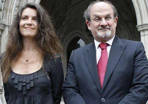 Famed Author Salman Rushdie Women He Loved Over The Years