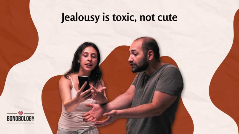 Jealous Girlfriend