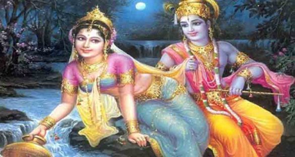 Krishna and Rukmini- What Makes Them Unique As A Married God-Couple