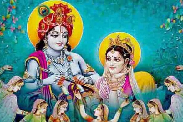 Radha and Krishna greatest love story Archives - Bonobology.com