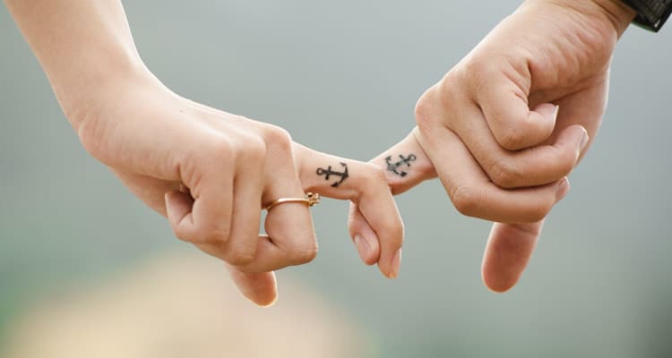 10 Most Creative Tattoo Designs for Couples  Inkspired Magazine