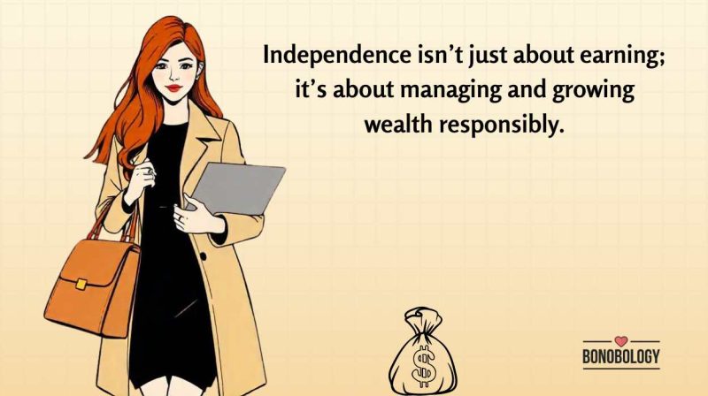 How to be Financially Independent as a Married Woman