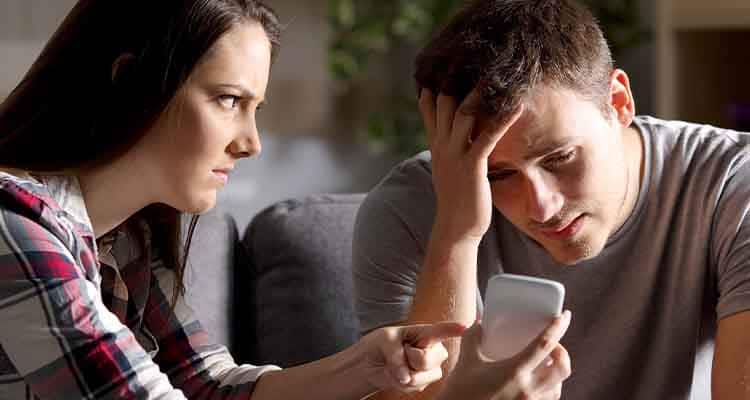 20 Warning Signs Of A Cheating Husband That Indicate He Is Having An Affair photo