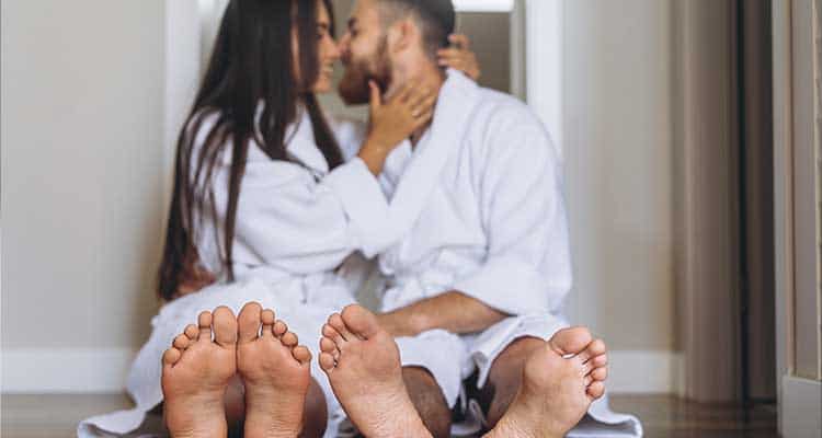 12 Tips And Tricks To Get Your Husband In The Mood image