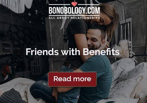 The 4 Stages of Every Friends with Benefits Relationship