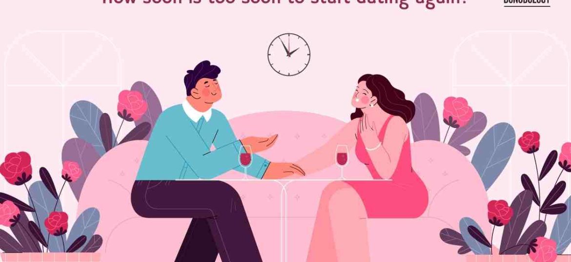 How soon you can start dating after breakup