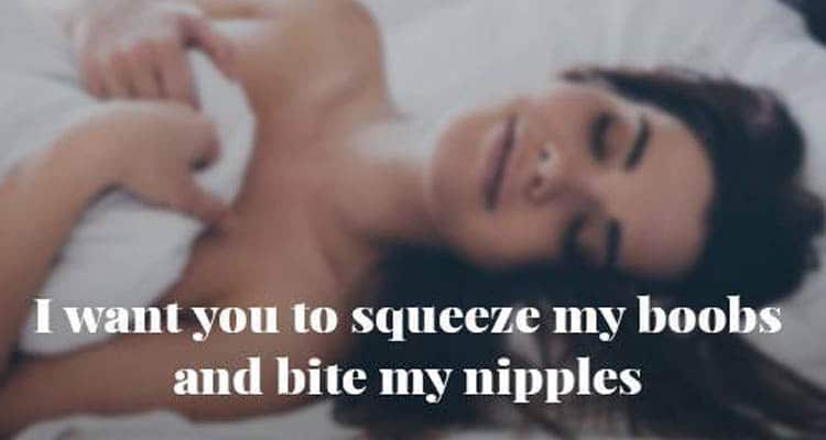45 Sexy And Dirty Text Messages For Your Boyfriend To Turn Him pic