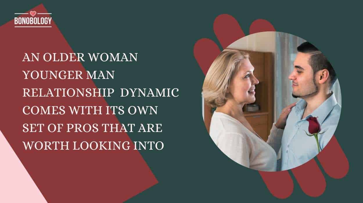 12 Facts Of Older Woman Younger Man Relationships