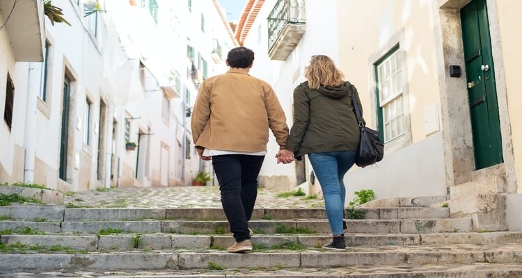 12 Facts Of Older Woman Younger Man Relationships