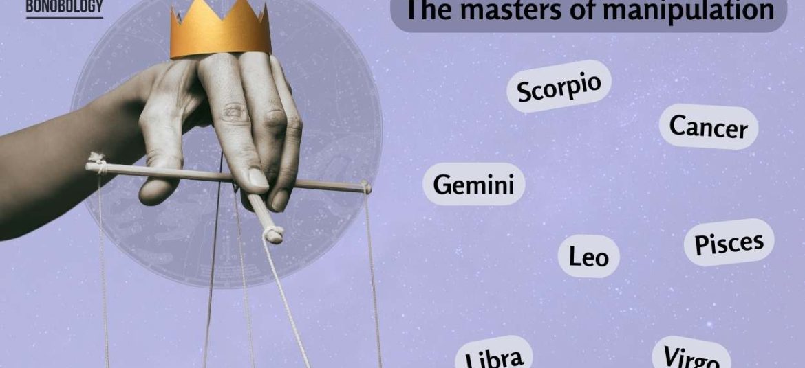 Zodiac Signs That Are Known To Be Master Manipulators