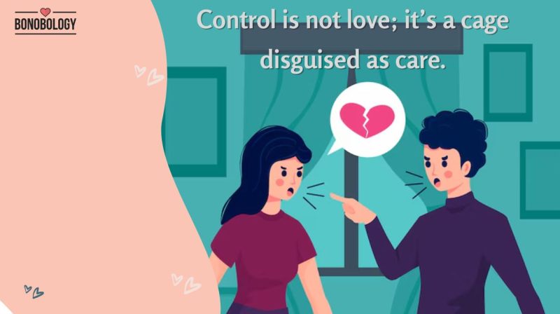 How To Get Out Of A Controlling Relationship