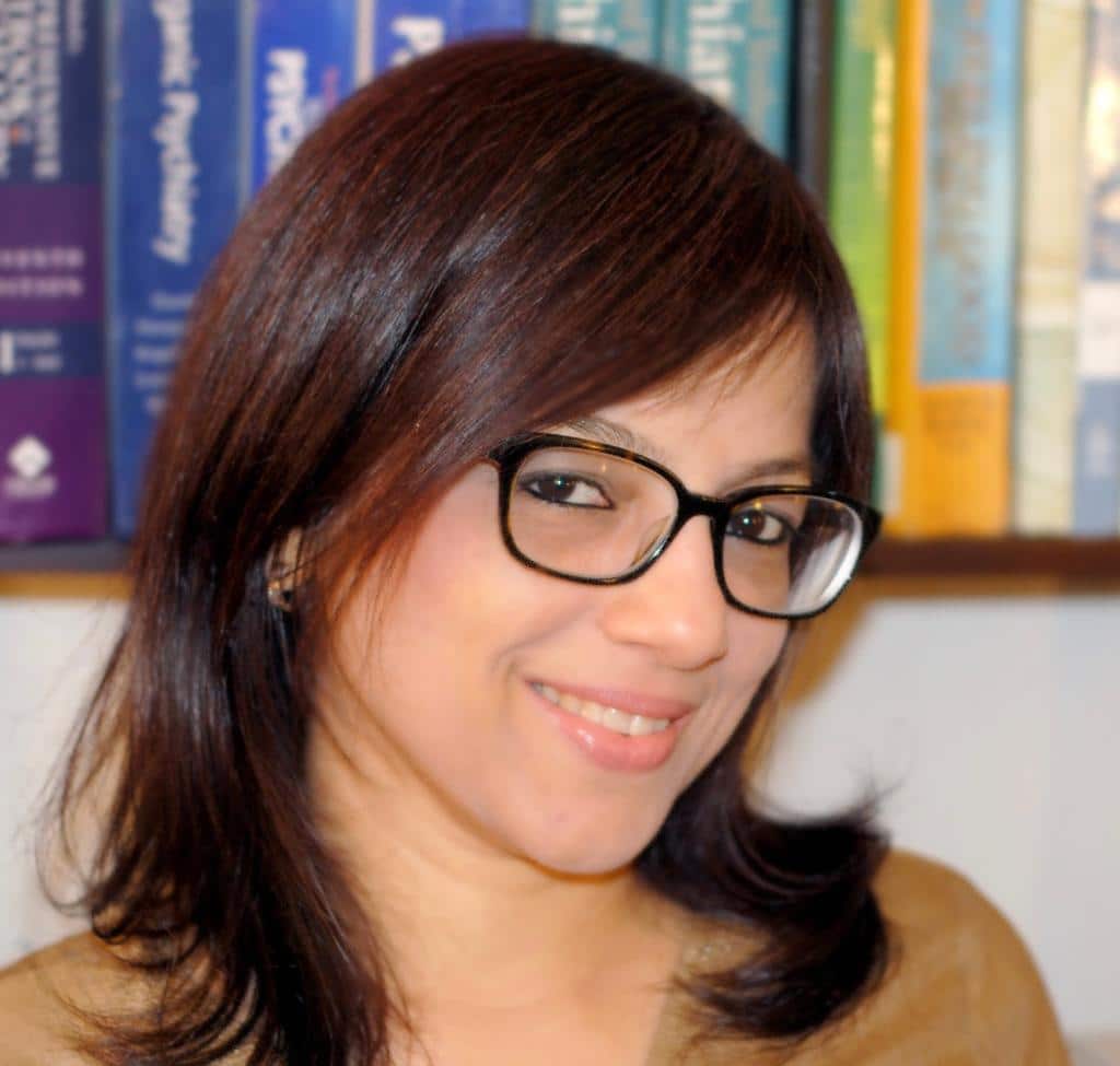 Dr Shefali Batra, Licensed Psychotherapist