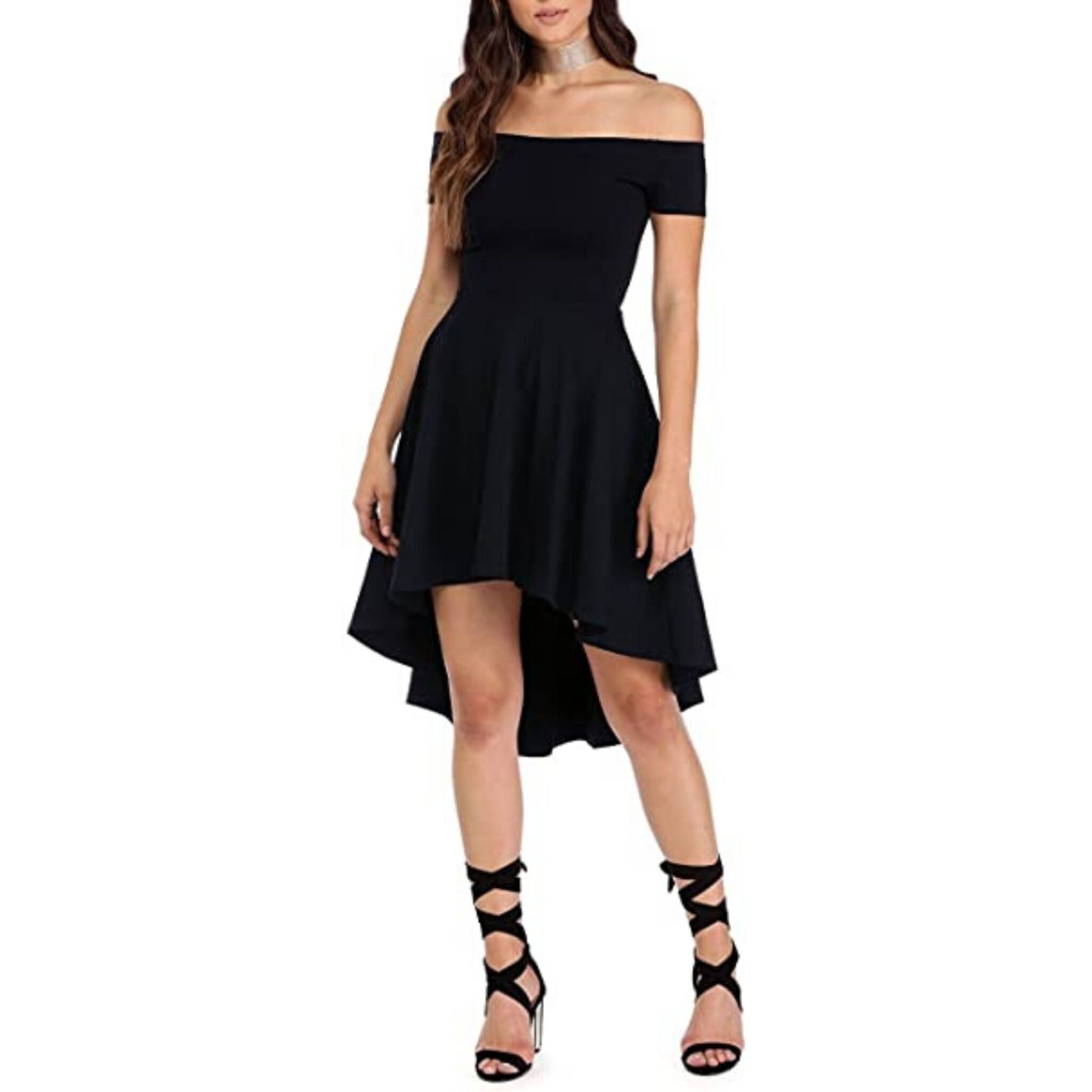 First Date Dress (Black) – Bellisima Fashion Boutique