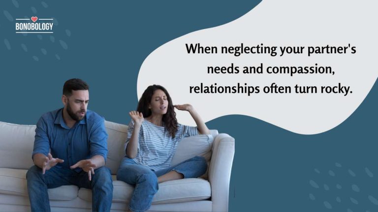 13 signs you are being selfish in your relationship and need to work on it