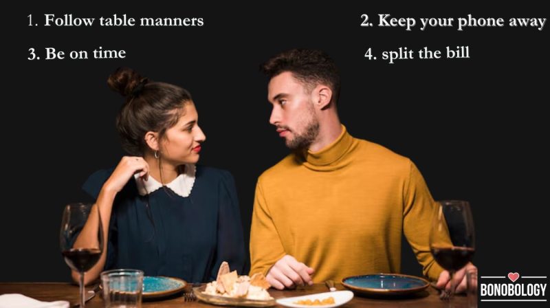 what to do on a first date