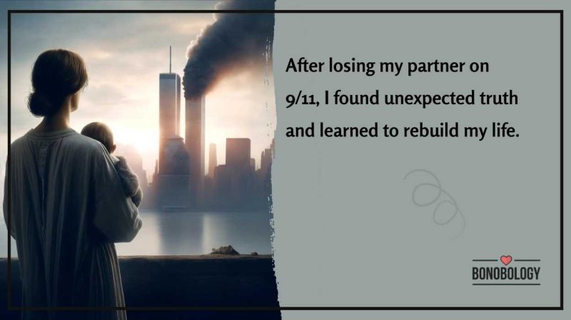 How I Coped After Losing My Partner On 9_11