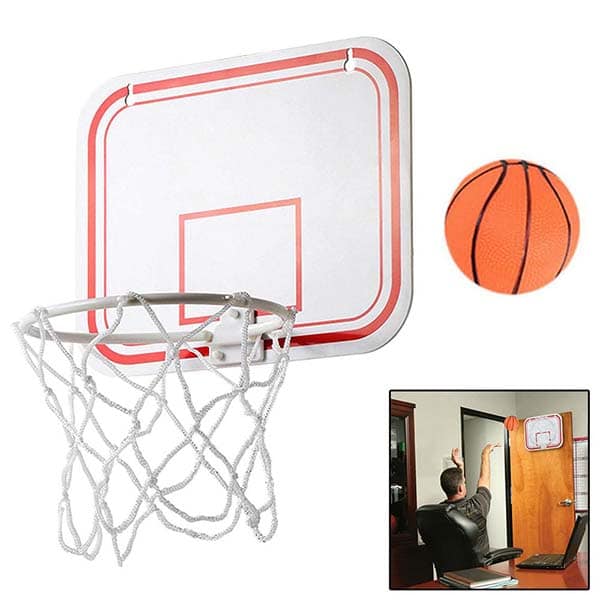 portabil mini baschet Hoop set