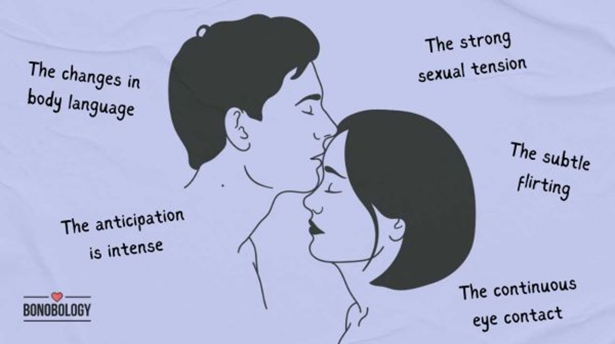 21 Signs Of Chemistry Between Two People - Is There A Connection?