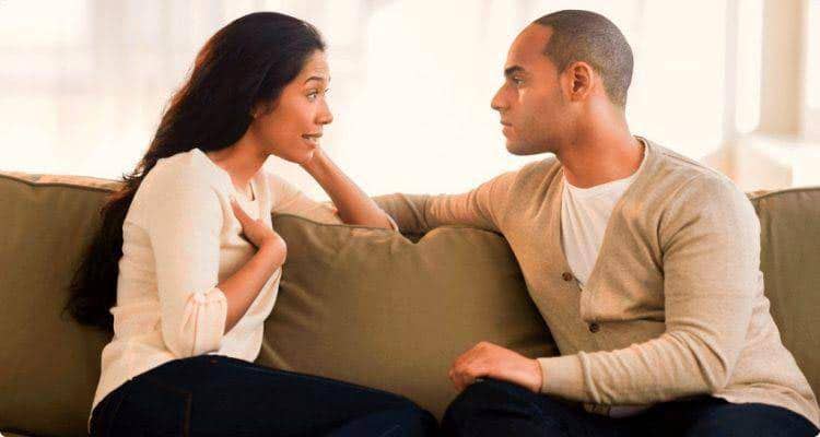 What To Do When Your Husband Is Talking To Another Woman - 40