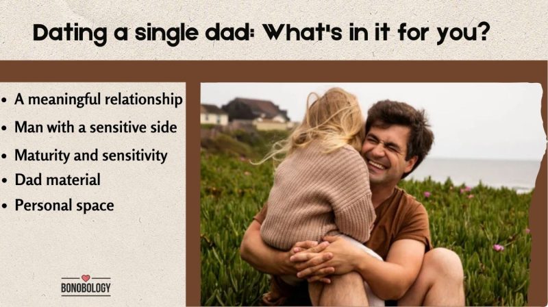 dating a single dad