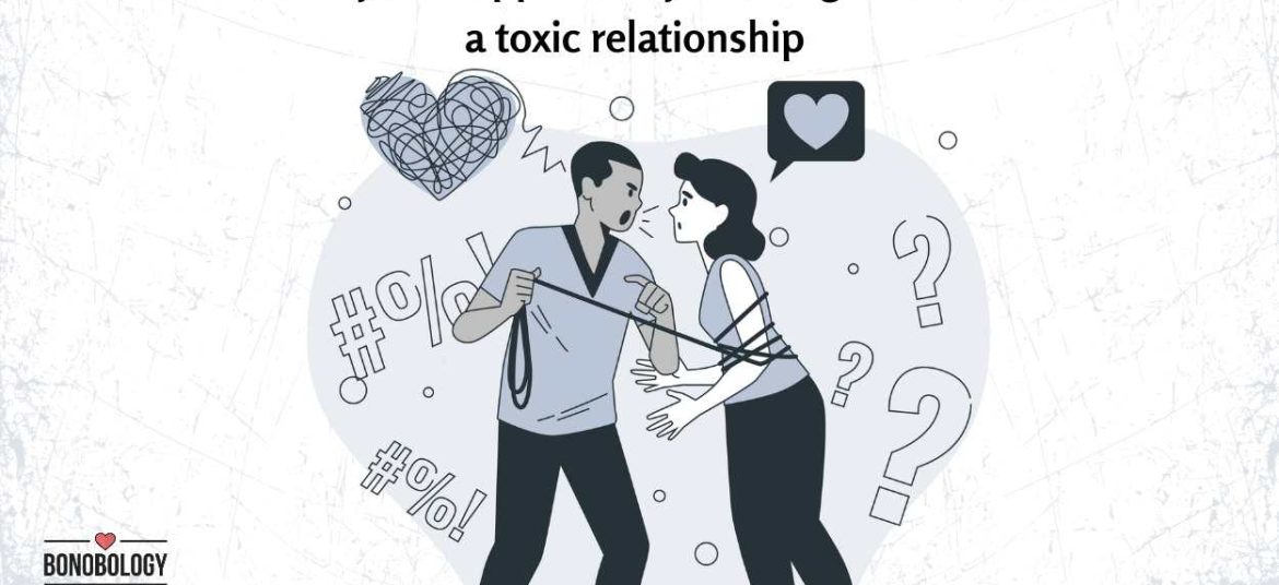 ways to end an unhealthy relationship